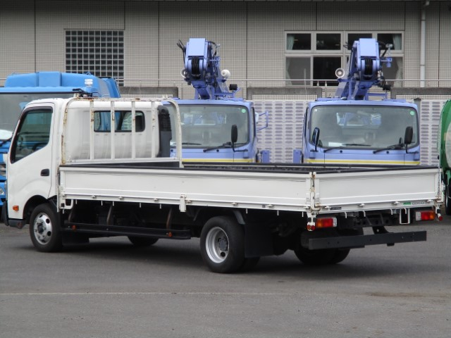 H30 トヨエース 超ロング平ボディ