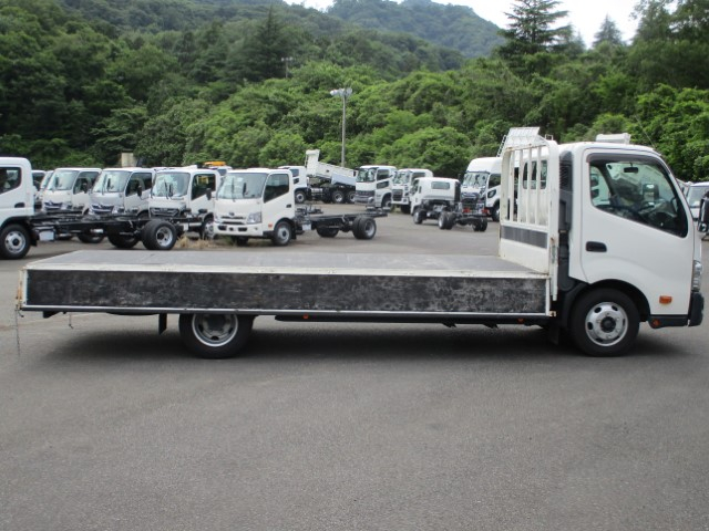 H30 トヨエース 超ロング平ボディ