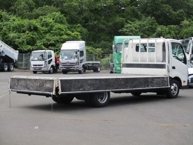 H30 トヨエース 超ロング平ボディ