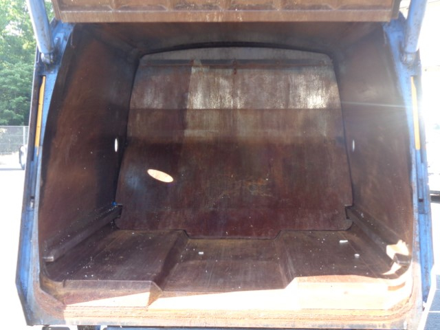 H27 日野デュトロ プレス式塵芥車 4.3立米 左スライドドア