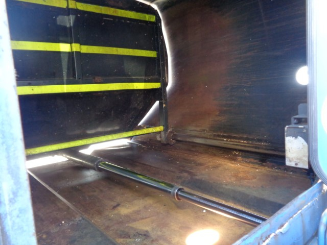 H27 日野デュトロ プレス式塵芥車 4.3立米 左スライドドア