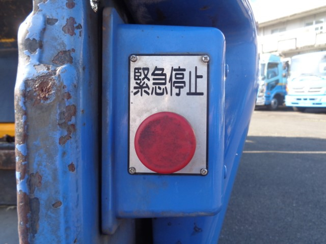 H27 日野デュトロ プレス式塵芥車 4.3立米 左スライドドア