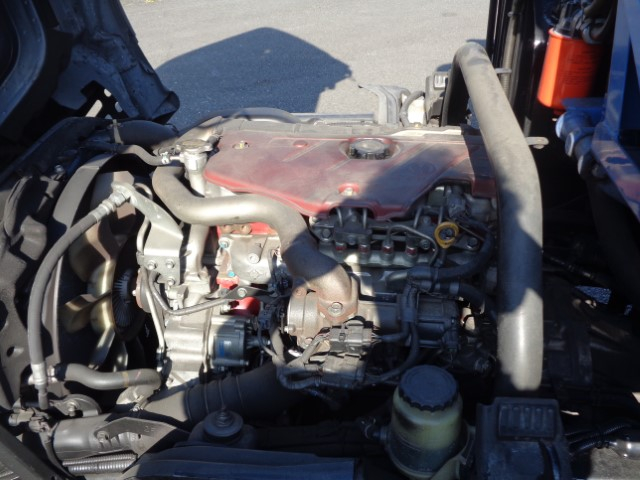 H27 日野デュトロ プレス式塵芥車 4.3立米 左スライドドア