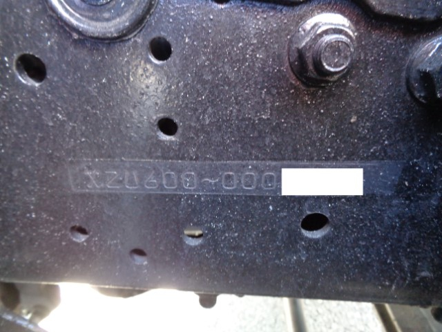 H27 日野デュトロ プレス式塵芥車 4.3立米 左スライドドア