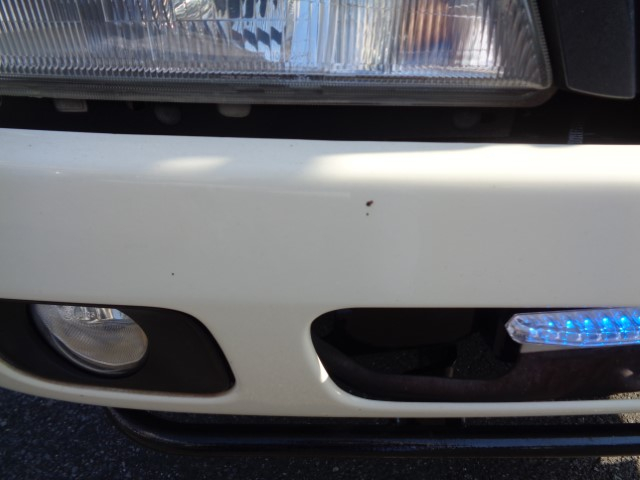 H27 日野デュトロ プレス式塵芥車 4.3立米 左スライドドア