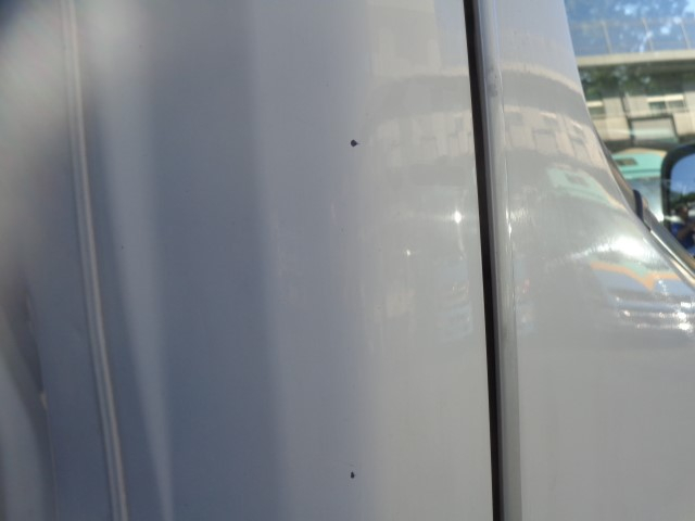 H27 日野デュトロ プレス式塵芥車 4.3立米 左スライドドア