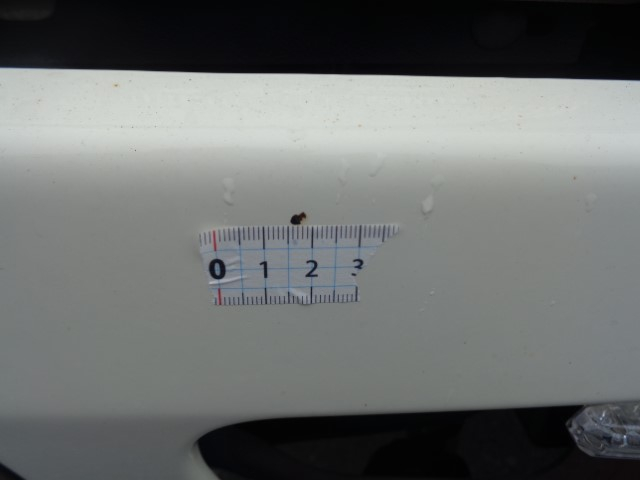 H27 日野デュトロ プレス式塵芥車 4.3立米 左スライドドア