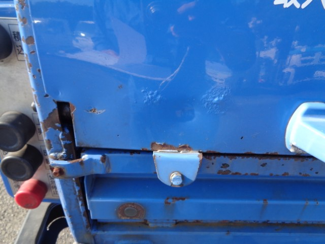 H27 日野デュトロ プレス式塵芥車 4.3立米 左スライドドア