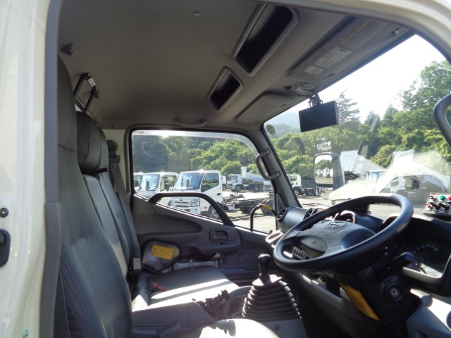 H27 日野デュトロ プレス式塵芥車 4.3立米 左スライドドア