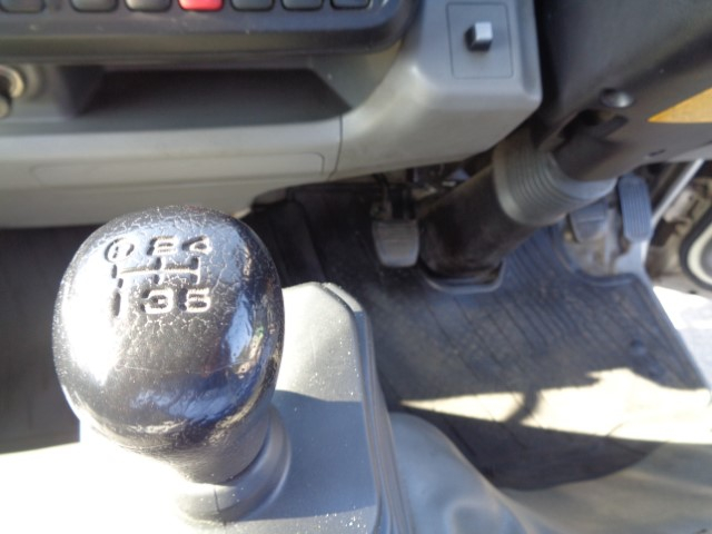 H27 日野デュトロ プレス式塵芥車 4.3立米 左スライドドア