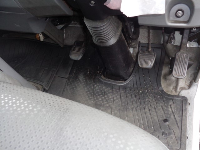 H27 日野デュトロ プレス式塵芥車 4.3立米 左スライドドア