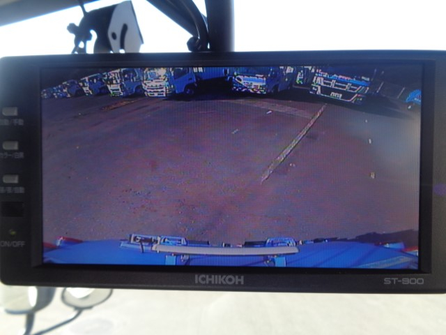 H27 日野デュトロ プレス式塵芥車 4.3立米 左スライドドア