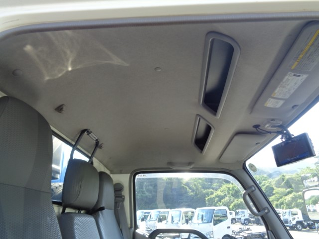 H27 日野デュトロ プレス式塵芥車 4.3立米 左スライドドア