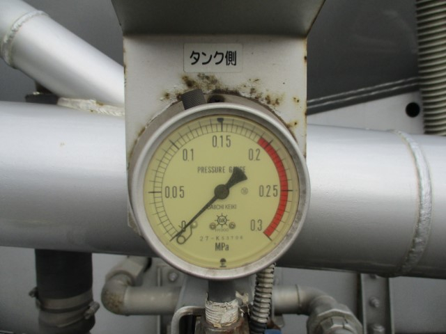 H26 いすゞギガ 新明和粉粒体運搬車 バラセメント 12.35立米