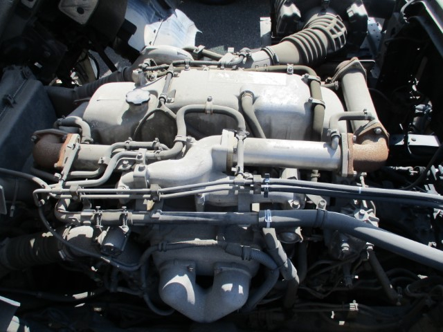 H26 いすゞギガ 新明和粉粒体運搬車 バラセメント 12.35立米