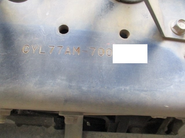 H26 いすゞギガ 新明和粉粒体運搬車 バラセメント 12.35立米