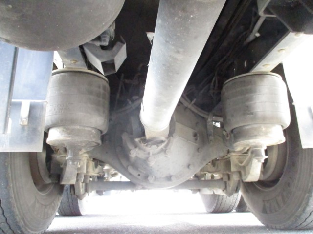 H26 いすゞギガ 新明和粉粒体運搬車 バラセメント 12.35立米