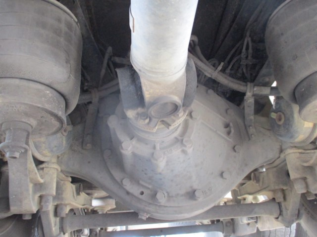 H26 いすゞギガ 新明和粉粒体運搬車 バラセメント 12.35立米