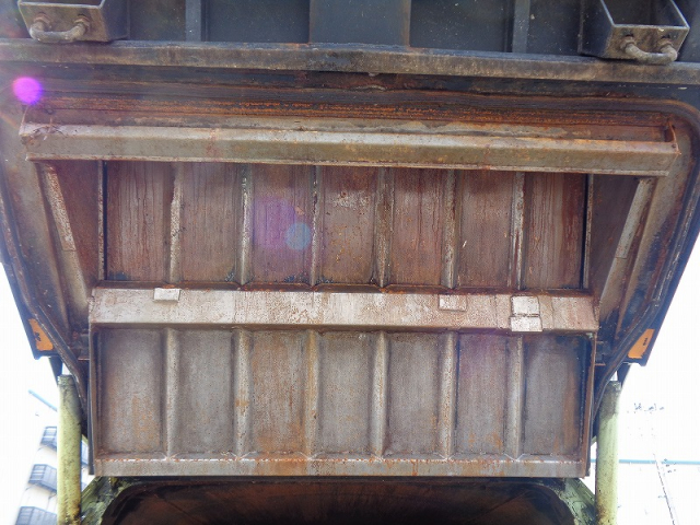 H27 いすゞ エルフ 3.5トン プレス式塵芥車5.9立米