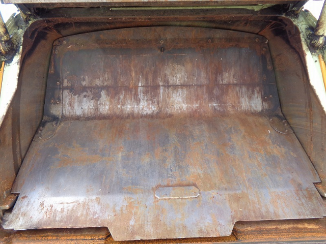 H27 いすゞ エルフ 3.5トン プレス式塵芥車5.9立米