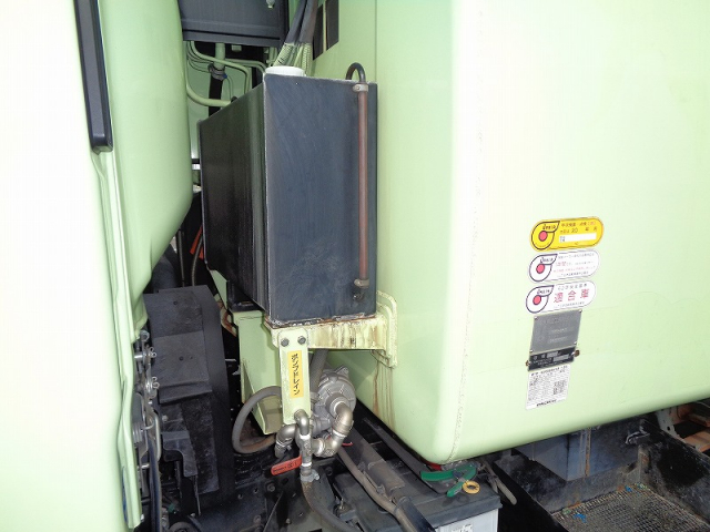 H27 いすゞ エルフ 3.5トン プレス式塵芥車5.9立米