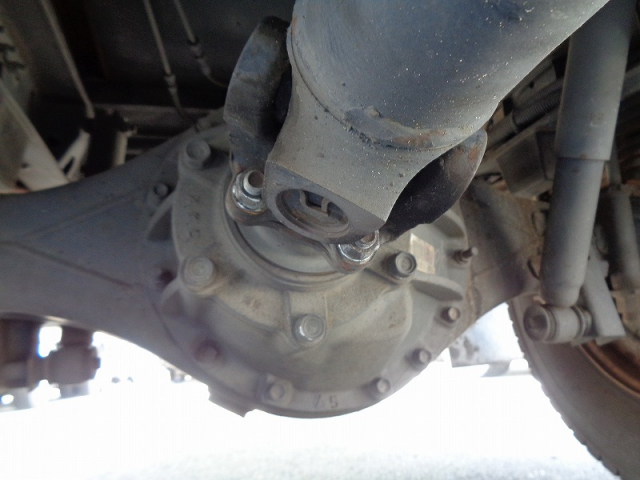 H27 いすゞ エルフ 3.5トン プレス式塵芥車5.9立米