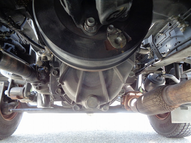 H27 いすゞ エルフ 3.5トン プレス式塵芥車5.9立米