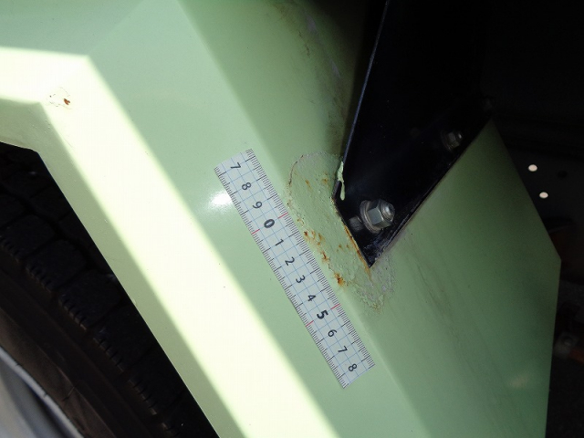 H27 いすゞ エルフ 3.5トン プレス式塵芥車5.9立米