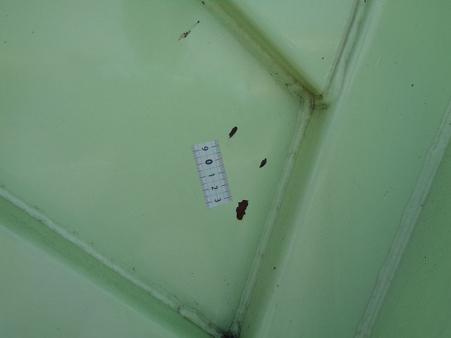 H27 いすゞ エルフ 3.5トン プレス式塵芥車5.9立米