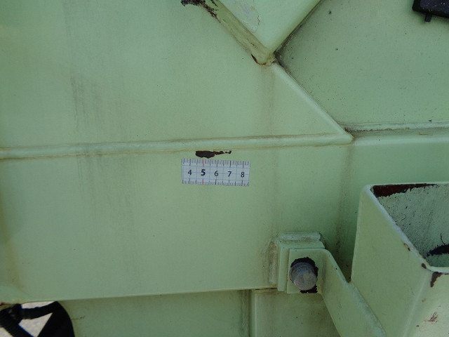 H27 いすゞ エルフ 3.5トン プレス式塵芥車5.9立米