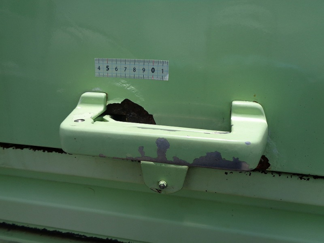 H27 いすゞ エルフ 3.5トン プレス式塵芥車5.9立米