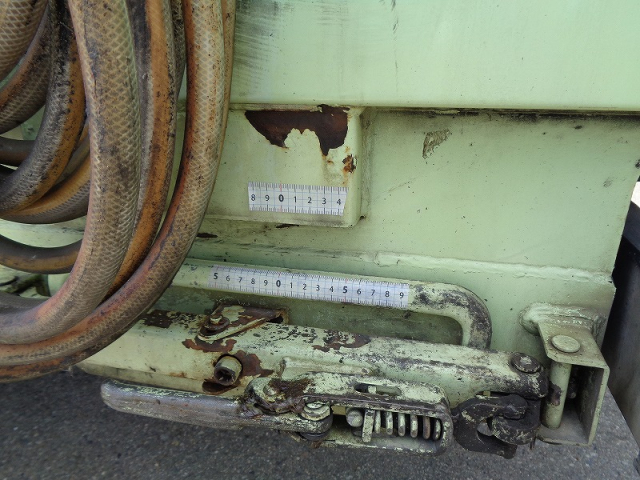 H27 いすゞ エルフ 3.5トン プレス式塵芥車5.9立米