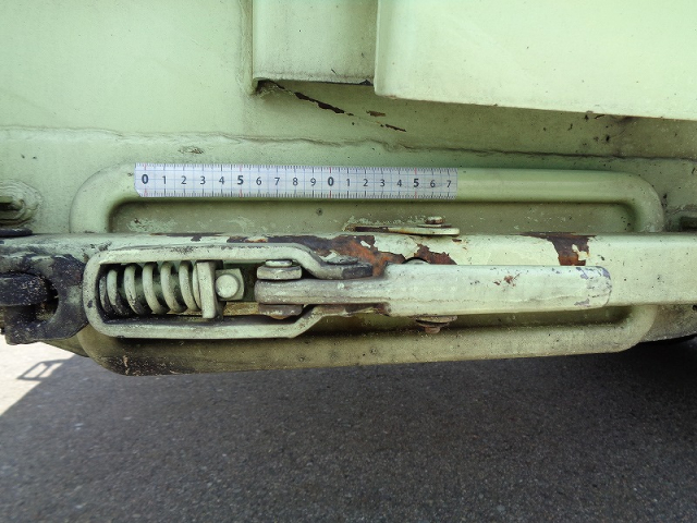 H27 いすゞ エルフ 3.5トン プレス式塵芥車5.9立米