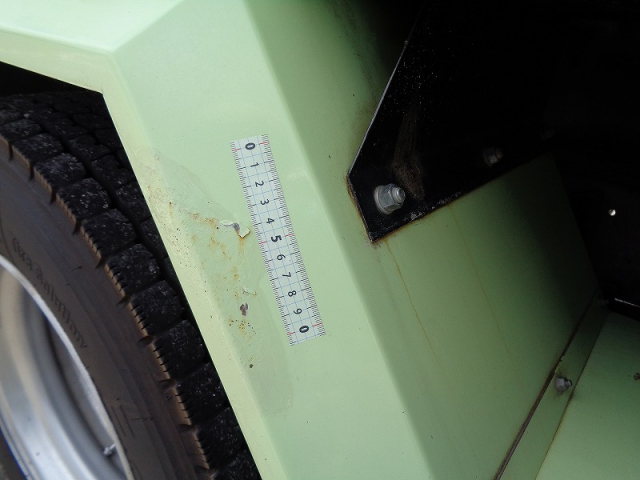 H27 いすゞ エルフ 3.5トン プレス式塵芥車5.9立米