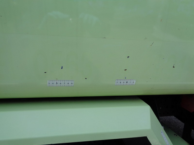 H27 いすゞ エルフ 3.5トン プレス式塵芥車5.9立米