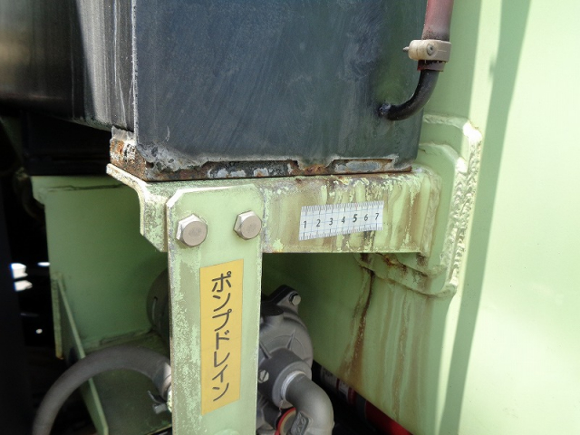 H27 いすゞ エルフ 3.5トン プレス式塵芥車5.9立米