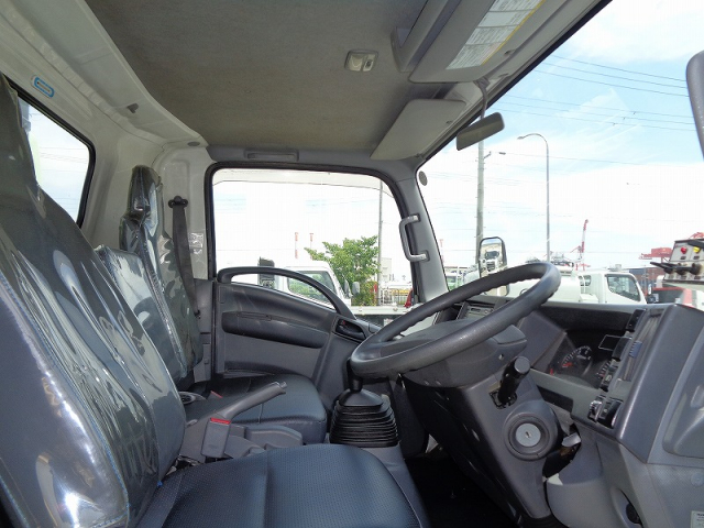 H27 いすゞ エルフ 3.5トン プレス式塵芥車5.9立米