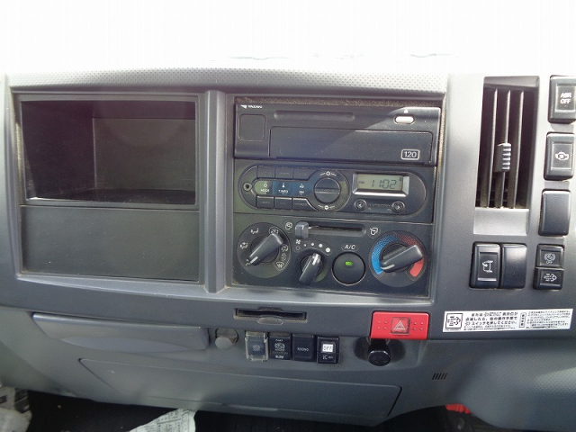 H27 いすゞ エルフ 3.5トン プレス式塵芥車5.9立米