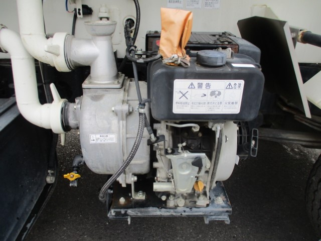 R2 日野レンジャー 散水車 独立エンジン仕様