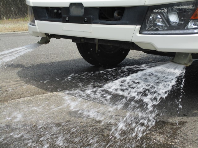 R2 日野レンジャー 散水車 独立エンジン仕様