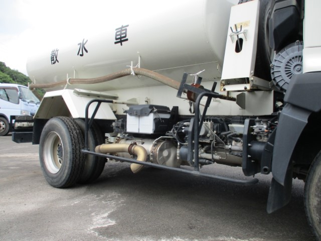 R2 日野レンジャー 散水車 独立エンジン仕様