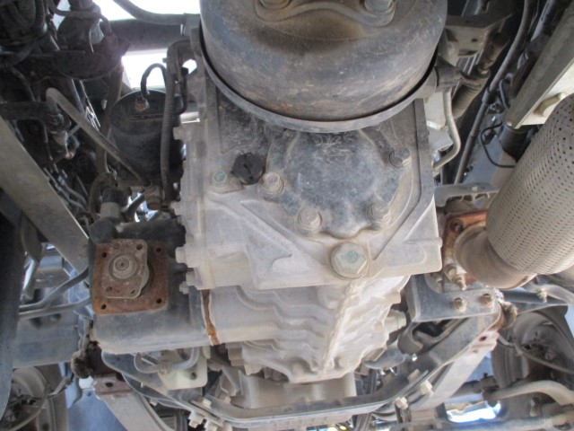 R2 日野レンジャー 散水車 独立エンジン仕様