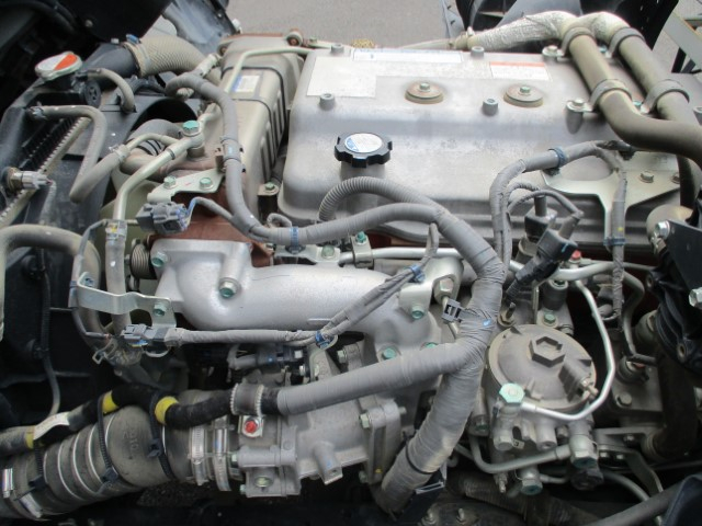 R2 日野レンジャー 散水車 独立エンジン仕様