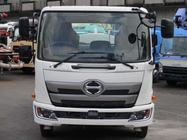 R2 日野レンジャー 散水車 独立エンジン仕様