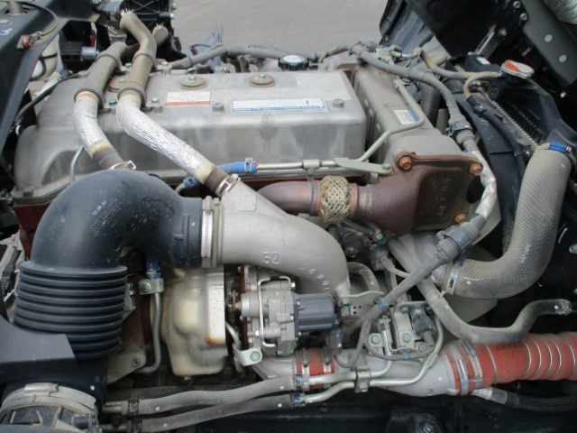 R2 日野レンジャー 散水車 独立エンジン仕様