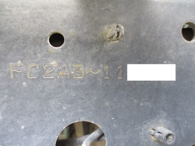 R2 日野レンジャー 散水車 独立エンジン仕様