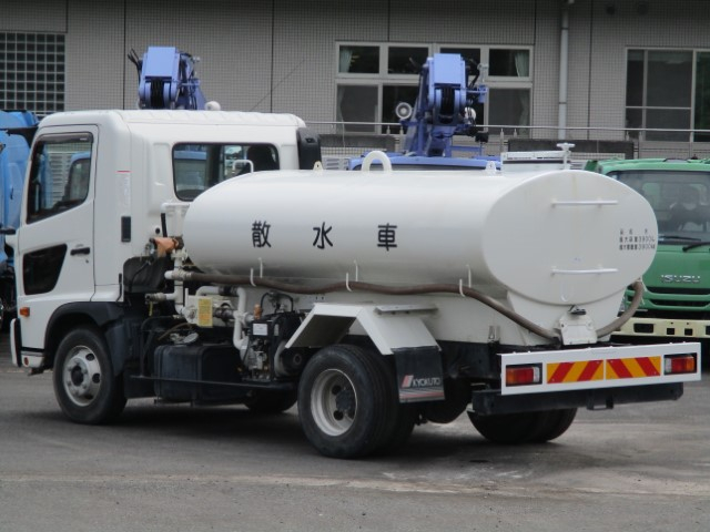 R2 日野レンジャー 散水車 独立エンジン仕様