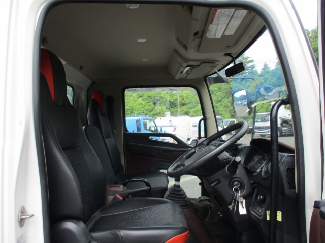 R2 日野レンジャー 散水車 独立エンジン仕様