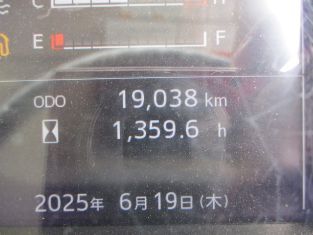 R2 日野レンジャー 散水車 独立エンジン仕様