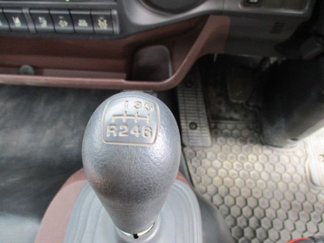 R2 日野レンジャー 散水車 独立エンジン仕様